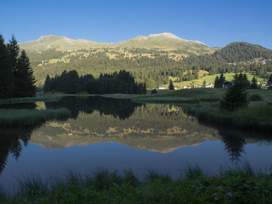 Bild-Nr. P8060946 / Heidsee