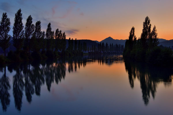 Aarekanal Winznau