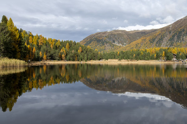Lej da Staz