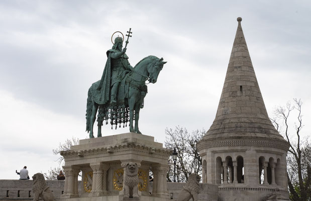 St. Stephans-Denkmal