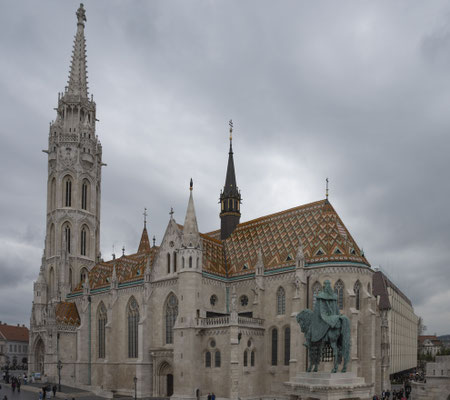 Matthiaskirche Budapest