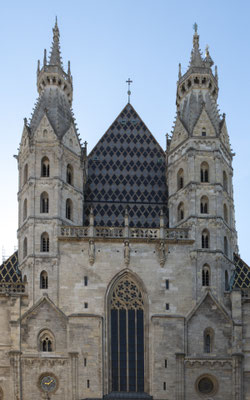 Stephansdom Wien