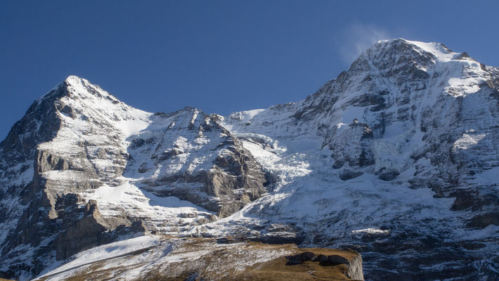 Eiger, Mönch / Bild-Nr. PB022833