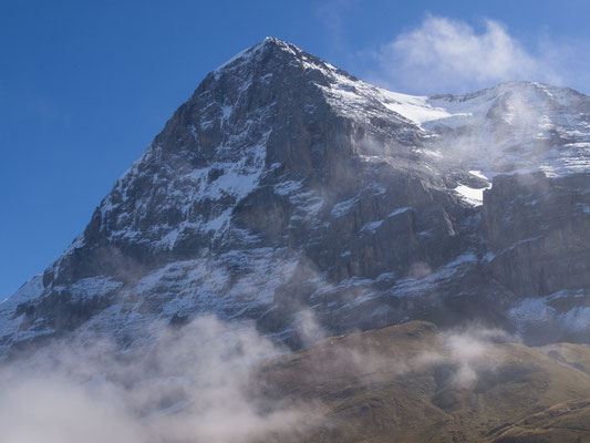 Eiger / Bild-Nr. P9282262