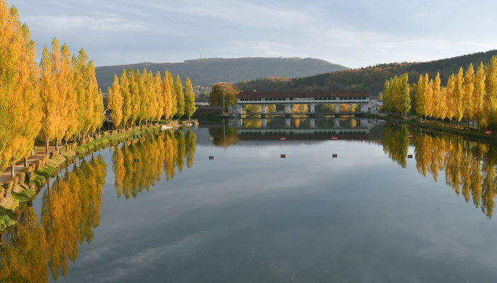 Stauwehr Winznau