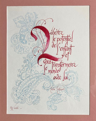 C43 - encre - OFFERTE