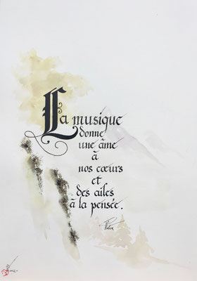 C65bis - 50x40 - Encre