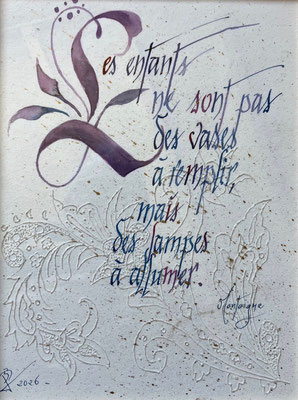 C3b - 30x20 - encre et gravure