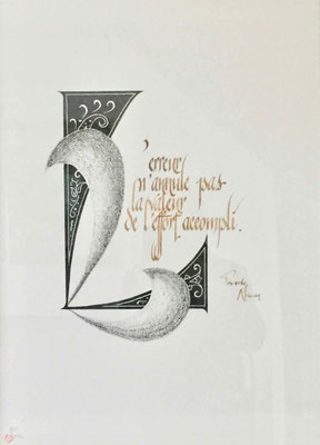 C152 - 50x65 - Encre - 50€
