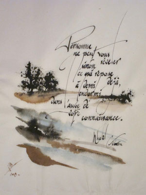 >C274 - 50x45 - Encre 