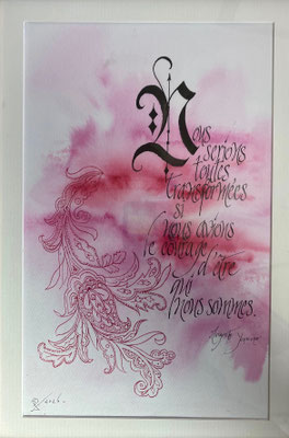 C102 - 50x30 - Encre