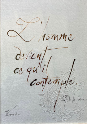 C3 - 20x30 - encre et gravure