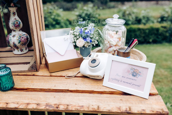 Salon du Mariage Love and Fun à la Ferme du Grand Marcha - 19 et 20 Février 2022 - Crédits : @FlorianAllegroPhotography