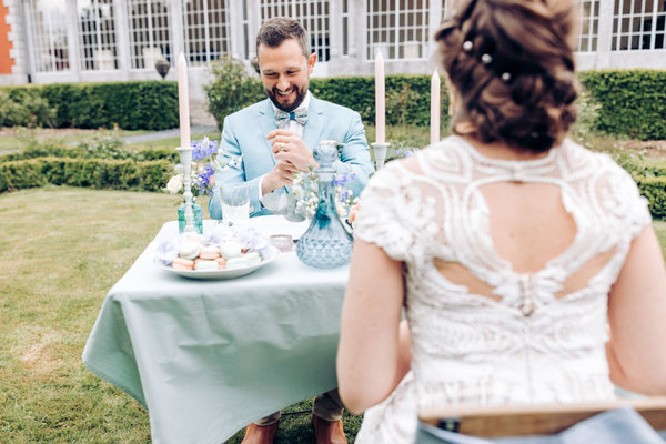 Salon du Mariage Love and Fun à la Ferme du Grand Marcha - 19 et 20 Février 2022 - Crédits : @FlorianAllegroPhotography