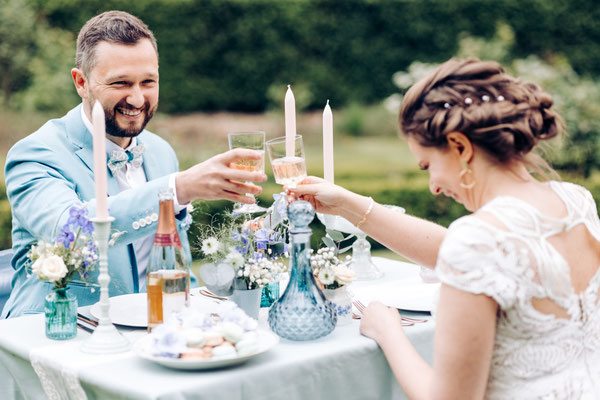 Salon du Mariage Love and Fun à la Ferme du Grand Marcha - 19 et 20 Février 2022 - Crédits : @FlorianAllegroPhotography