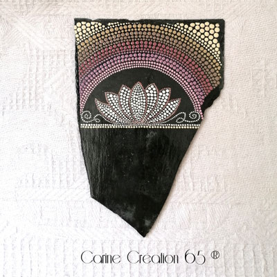 LOTUS - 30€ - H 21cm