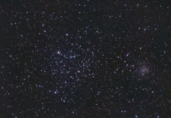 M 35 Starcluster - 01/2023