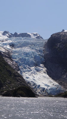 Surprice Glacier