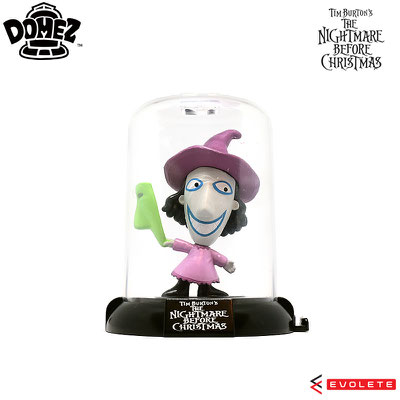 The Nightmare before Christmas Domez Series 3 (Shock)