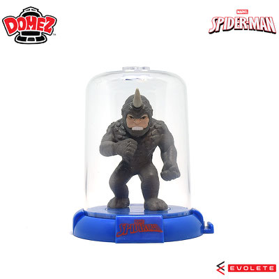 Marvel Spider-Man Domez (Rhino)