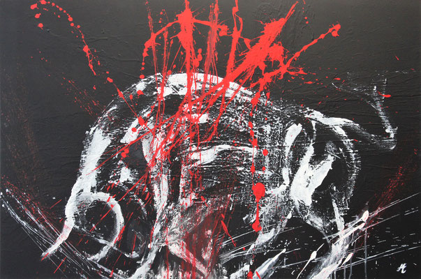80 x 120 cm (in Privatbesitz)