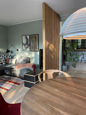 Interior Konzept und Umsetzung, Projekt: Umbau eines Reihenhauses in Rahlstedt, Hamburg