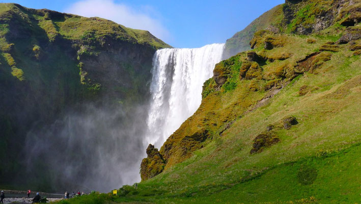 Skogafoss