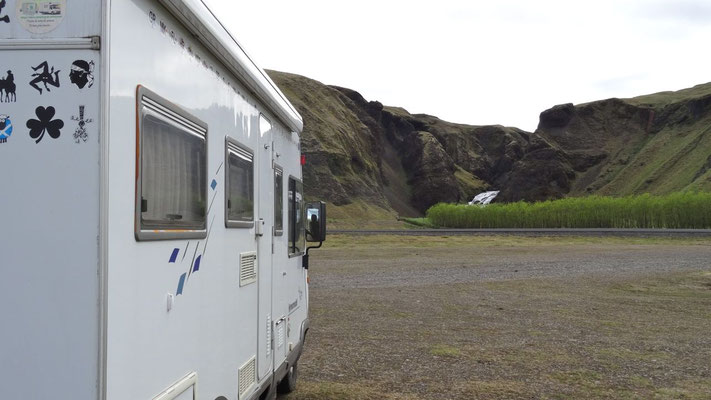 camping Kleifar