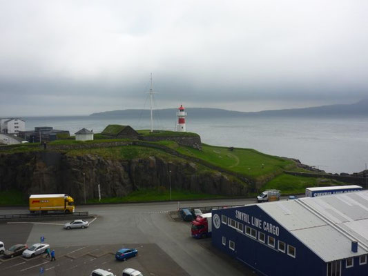 Port de Torshavn