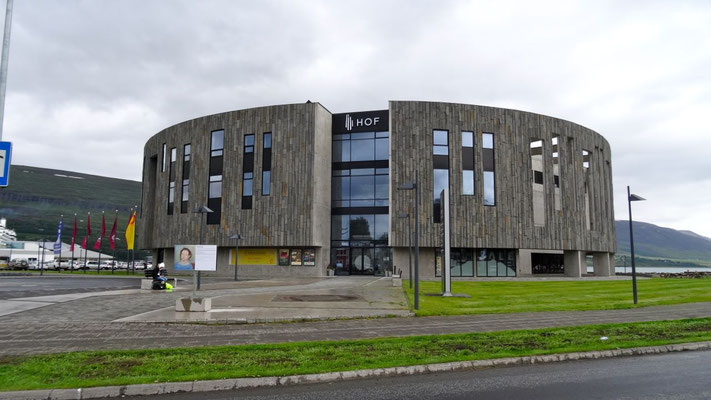 Akureyri, centre culturel Hof