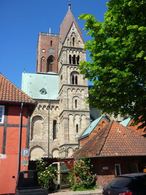 Ribe, Cathédrale