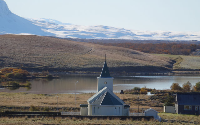 Eglise de Reykjahlid