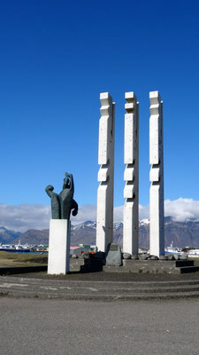 Monument aux Marins et aux Pêcheurs