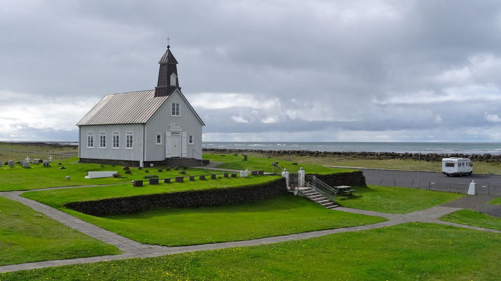 église de Strandakirkja