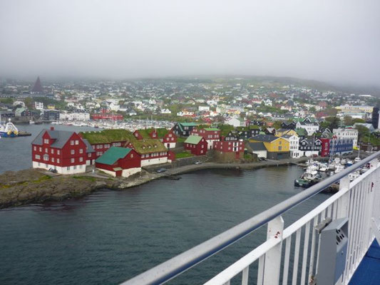 Port de Torshavn