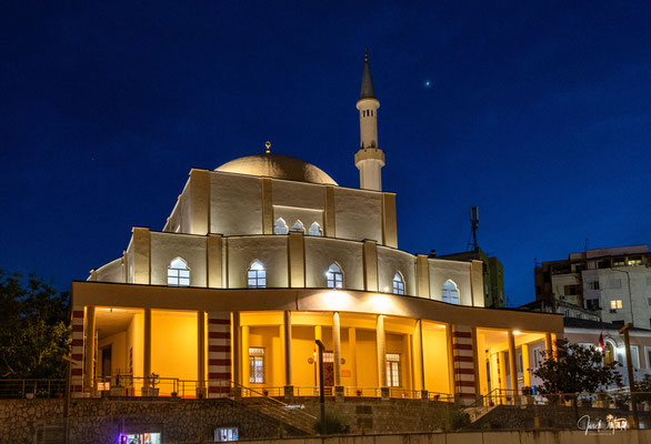Durres: Moschee