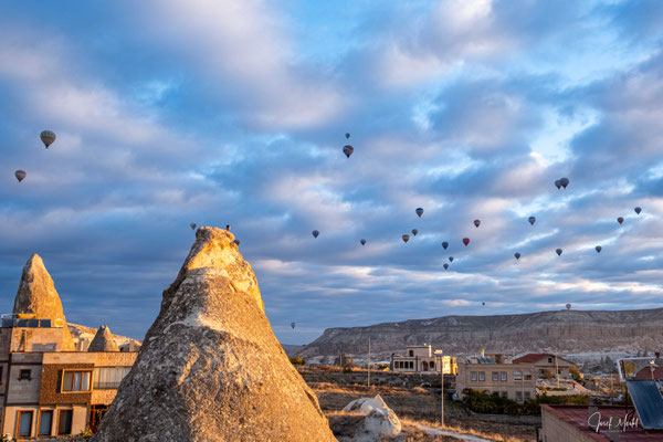 Türkei 2024, Kappadokien, Göreme