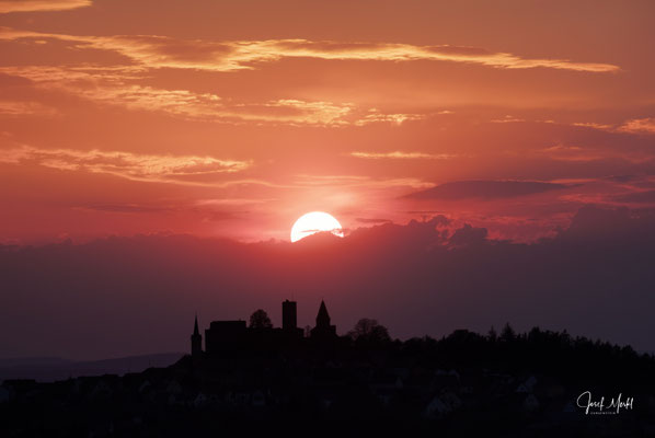 Burgruine Leuchtenberg
