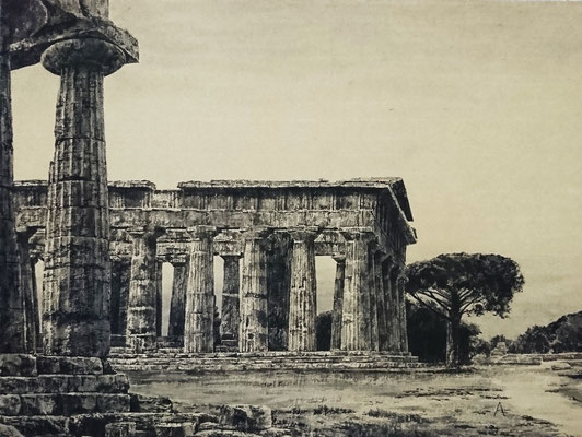 Paestum Artist collection.