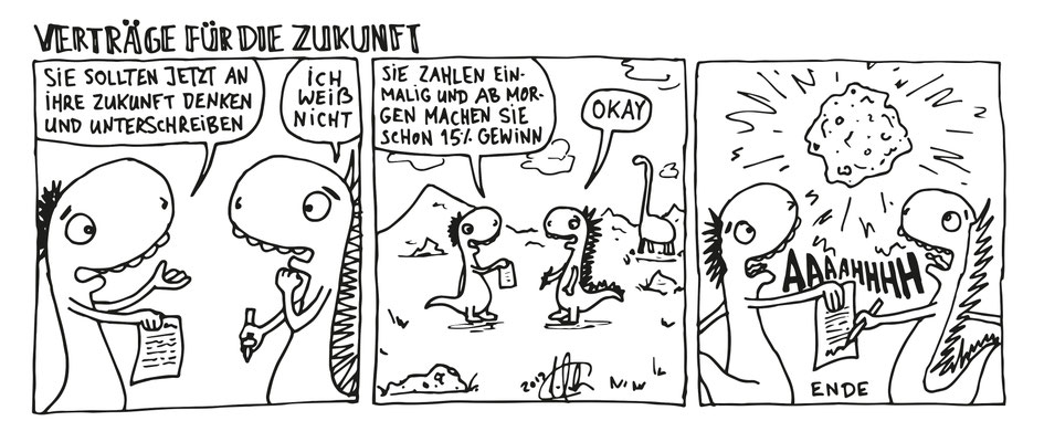 Verträge für die Zukunft (August 2019)