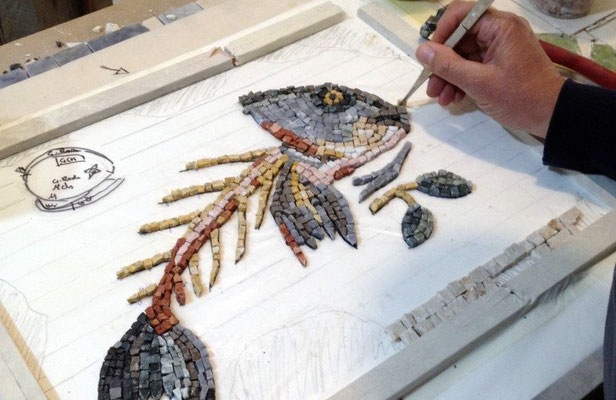 GuideInBologna - Ravenna: a mosaic workshop