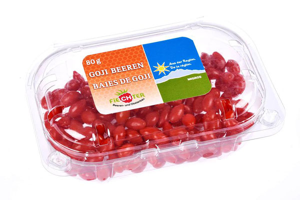 Etiketten Design Fiechter Beeren