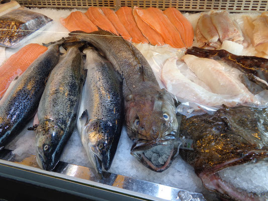 Fischmarkt Bergen