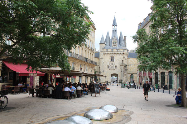 Frankreich, Bordeaux