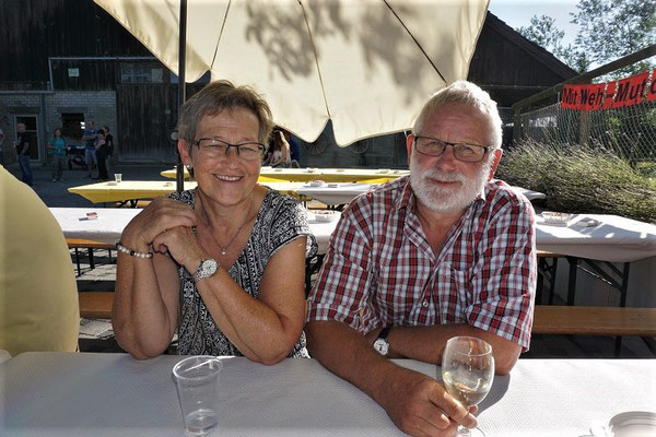 Agnes und Ernst
