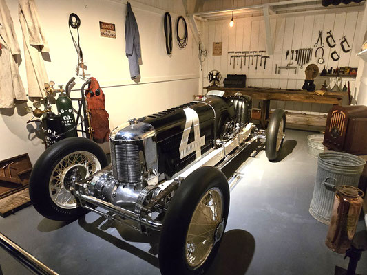 Vom Oldtimer....