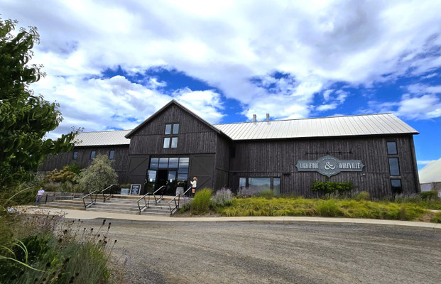 Lightfoot & Wolfville....