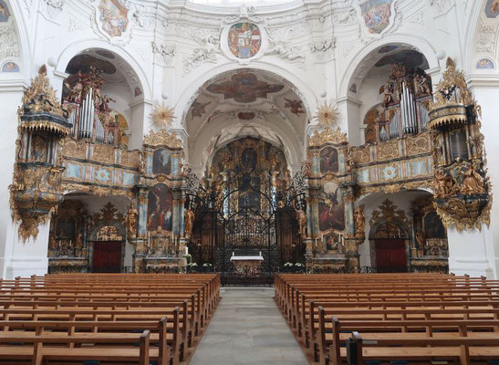 ....Hauskloster der Habsburger