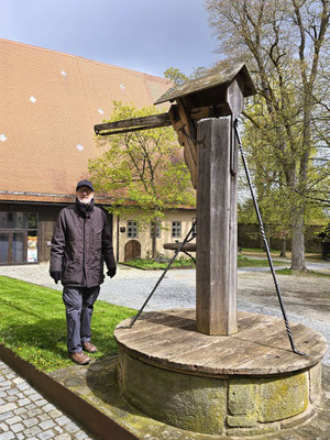 ....Ziehbrunnen.... 