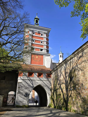 Rotes Tor